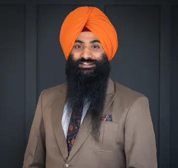 Image of Prince Gill, Associate
